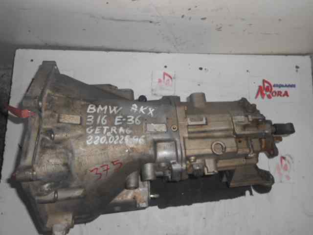 Caixa de Mudança montada (caixa mecânica de velocidades) BMW 3  E30