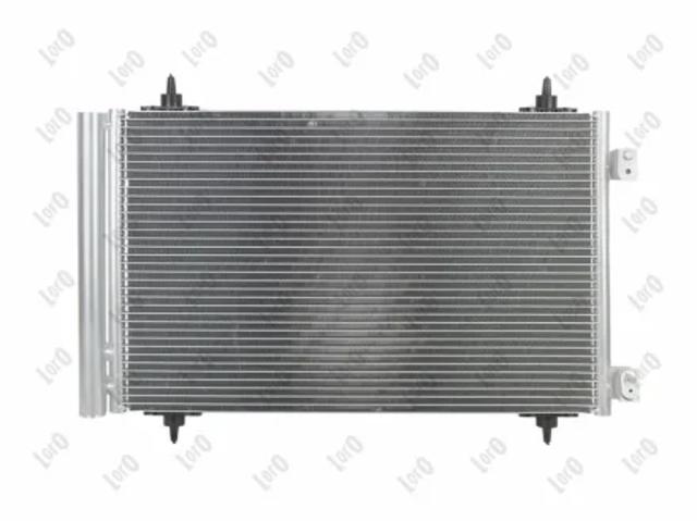 0160160024 Depo/Loro/Abakus Radiador de aparelho de ar condicionado