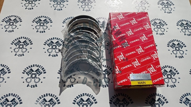 M3003ASTD Taiho Folhas inseridas principais de cambota, kit, padrão (STD)