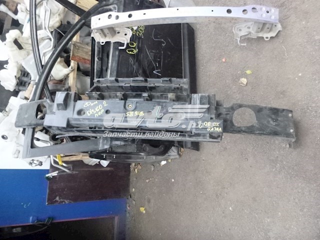  Reforçador do pára-choque dianteiro Land Rover Discovery II SUV (LJ ,LT) (1998 - 2004) II