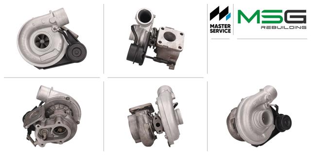 Turbina MSG Rebuilding 4540610010 preço, a partir de 340,51 USD