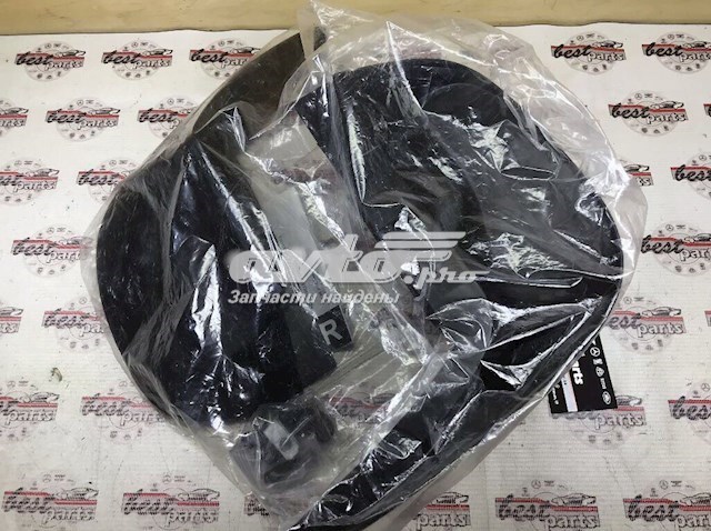 Protetores de lama dianteiros, kit VPLWP0167 Land Rover