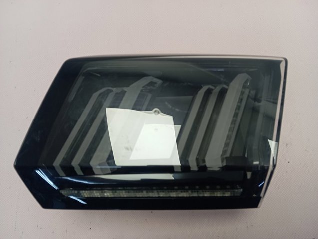 Lanterna traseira direita interna 9836231380 Peugeot/Citroen