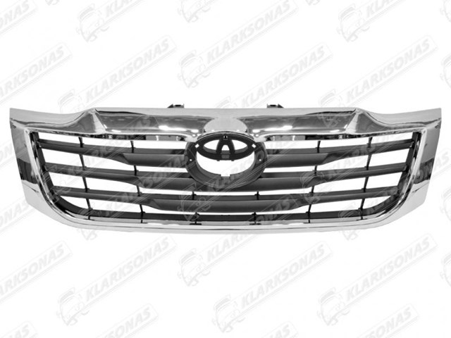 Grelha do radiador Toyota Hilux preço, a partir de 122,02 USD