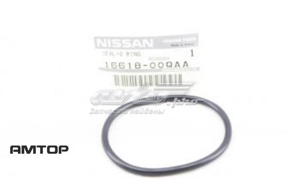 Vedante da válvula de borboleta 1661800QAA Nissan/Infiniti