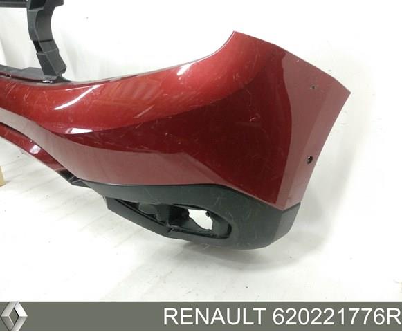 620221776R Renault (RVI) Pára-choque dianteiro