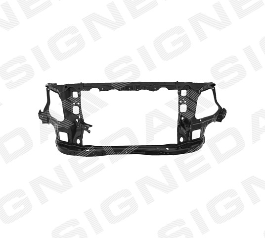532010K170 Toyota Suporte do radiador montado (painel de montagem de fixação das luzes)