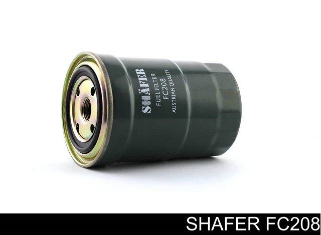 FC208 Shafer Filtro de combustível