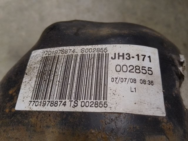 Compre JH3171 Renault (RVI) Caixa de Mudança montada (caixa mecânica de velocidades)