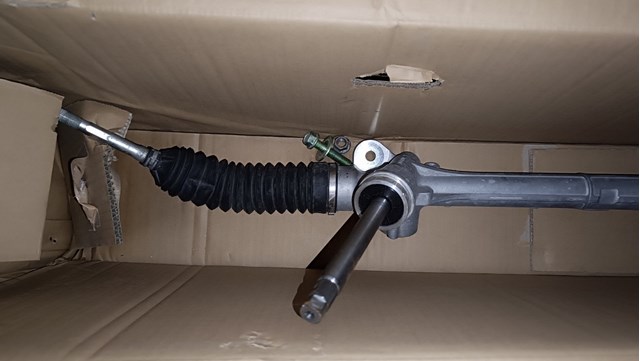 Compre KB7W32110A Mazda Cremalheira da direção