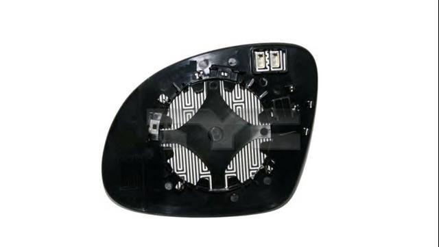 FP7114M11 FPS Elemento espelhado do espelho de retrovisão esquerdo