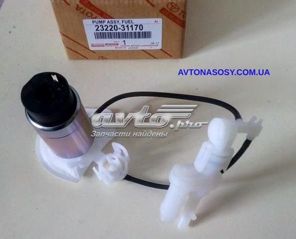 Elemento de turbina da bomba de combustível Toyota 2322031170 preço, a partir de 134,34 USD