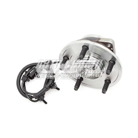Cubo dianteiro Iljin IJ123052 preço, a partir de 168,65 USD