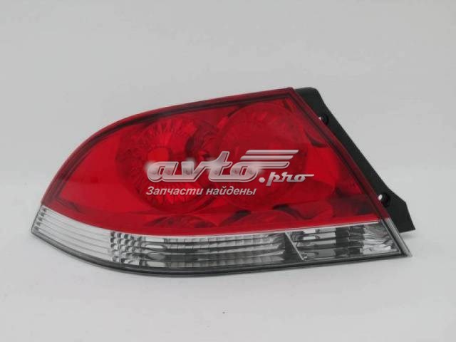 Compre 11A660012B TYC Lanterna traseira esquerda