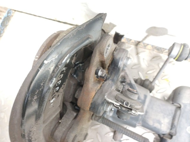 Viga de suspensão traseira (plataforma veicular) 1353786080 Fiat/Alfa/Lancia