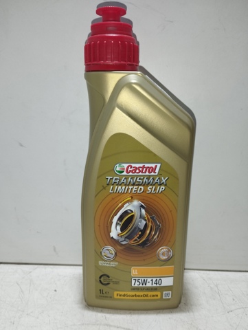 15D99E Castrol Óleo de transmissão