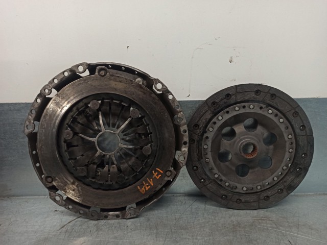Motor montado para Ford Escort V GAL