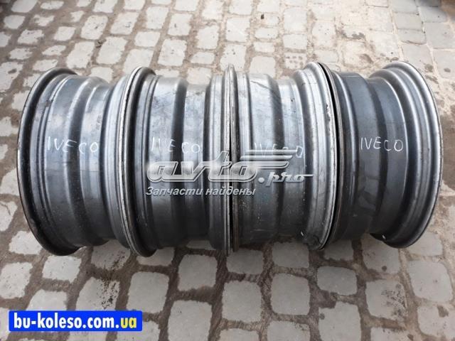 5801622004 Iveco Discos de roda de aço (estampados)