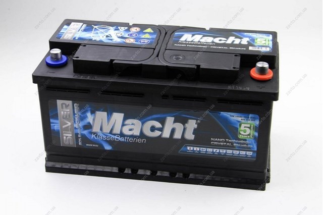 Compre 25877 Macht Bateria recarregável (PILHA)