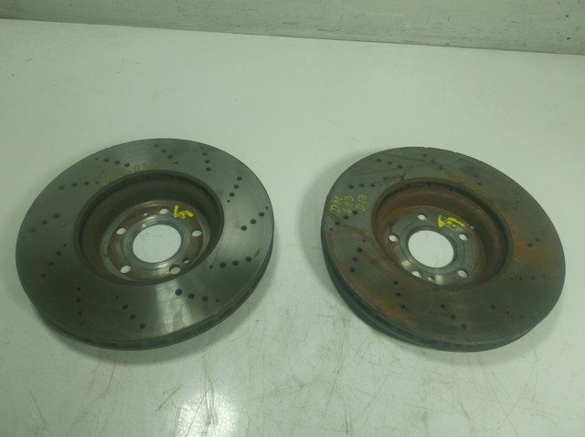 Disco do freio dianteiro Mercedes A2474212012 preço, a partir de 123,15 USD