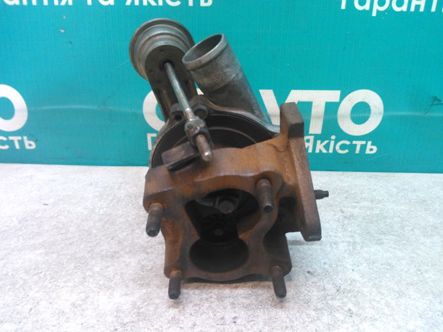 54359880008 Borg-Warner Turbina