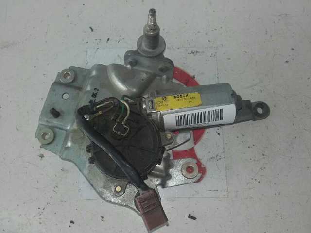 Motor de limpador pára-brisas de vidro traseiro 0390201408 Peugeot/Citroen