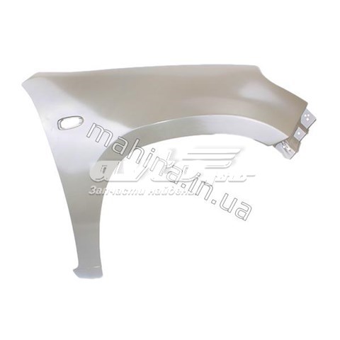 Pára-lama dianteiro direito Chery T118403702FLDY preço, a partir de 226,65 USD
