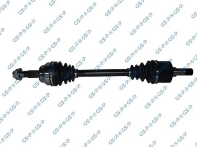 Semieixo (acionador) dianteiro esquerdo Fiat/Alfa/Lancia 1366929080