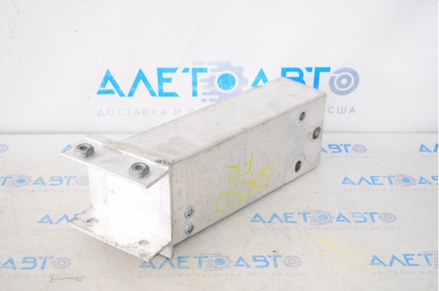 Consola de reforçador do pára-choque dianteiro 622105NA0A Nissan/Infiniti