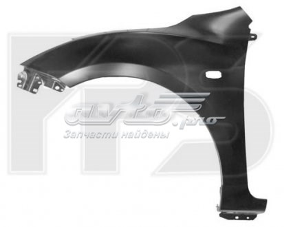 Pára-lama dianteiro esquerdo FPS FP4418311 preço, a partir de 71,65 USD