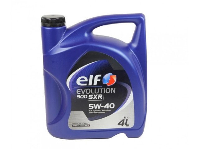 Óleo para motor 217557 ELF
