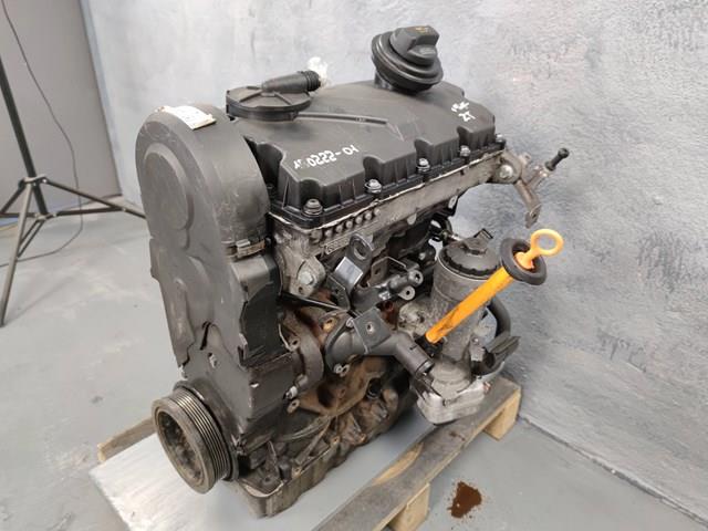 Motor montado VAG BJB preço, a partir de 1273,72 USD