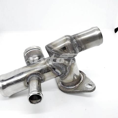 Flange do sistema de esfriamento (união em T) P97 ACS