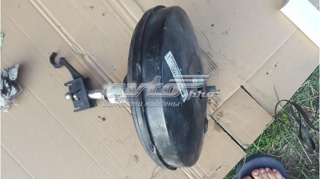 Reforçador dos freios a vácuo 8D0612105A VAG