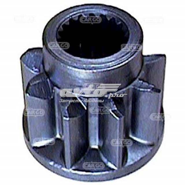 Roda dentada do motor de arranco 132043 Cargo