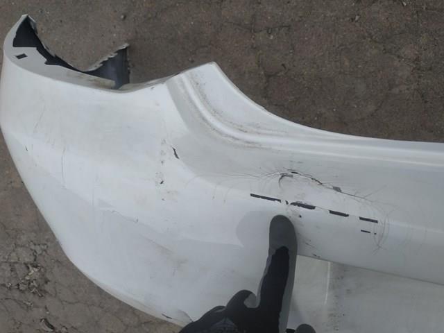 Pára-choque traseiro 1608729180 Peugeot/Citroen