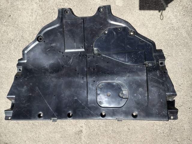 Proteção de motor, de panela (da seção de motor) TK4856110 Mazda