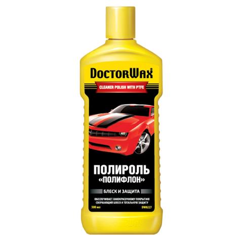 DW8227 Doctor WAX Polimento para a carroçaria