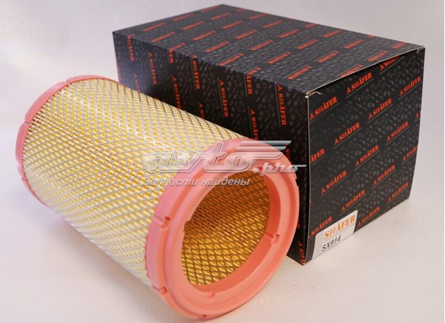 Filtro de ar SX914 Shafer