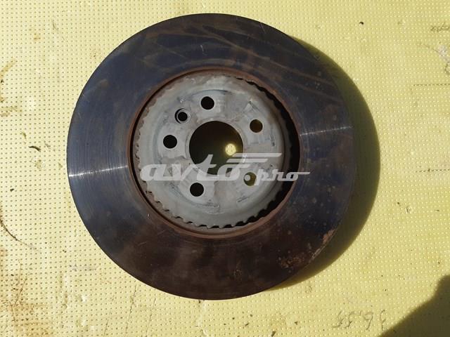 Disco do freio dianteiro LR115006 Land Rover