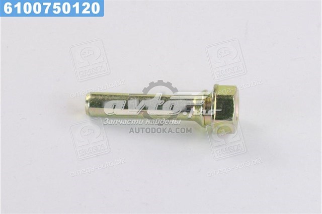 Guia superior de suporte traseiro 582214H000 Hyundai/Kia
