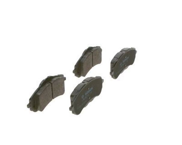 986494714 Bosch Sapatas do freio dianteiras de disco