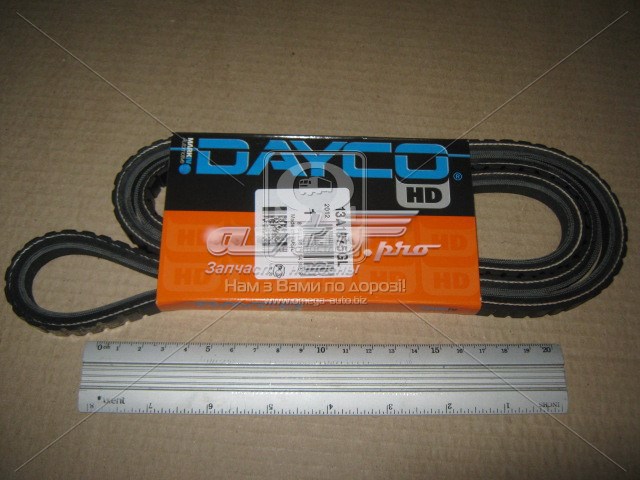 Correia dos conjuntos de transmissão Dayco 13A1575GL preço, a partir de 21,27 USD