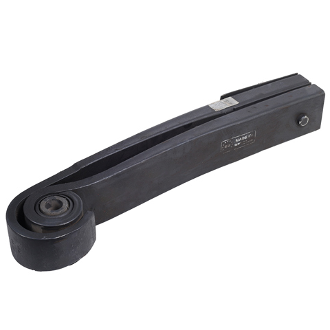 F188Z002ZA75 Weweler Mola semi-elíptica traseira