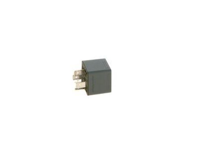 Relê de controlo de limpador pára-brisas 332209159 Bosch