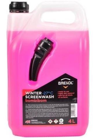 Fluido para lavador de pára-brisas BRX051 Brexol