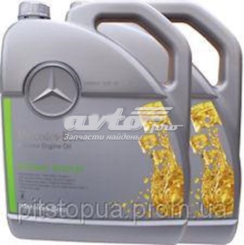 Óleo para motor Mercedes A0019893701BAA6
