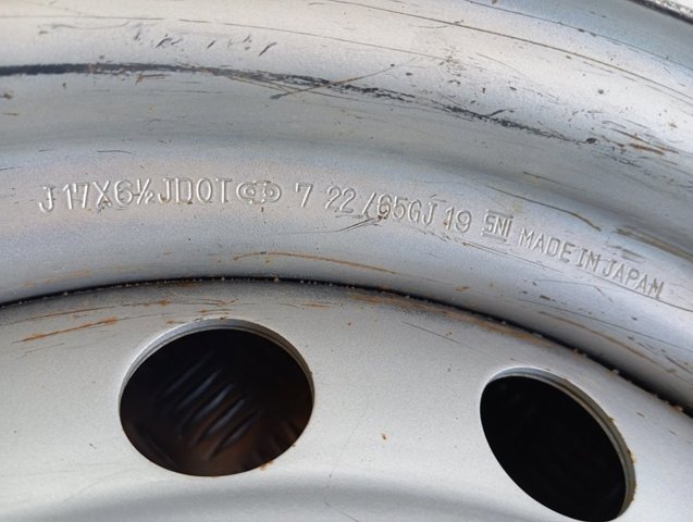  Toyota 4261160B71