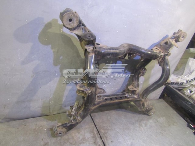 Viga de suspensão traseira (plataforma veicular) para Porsche Cayenne  955