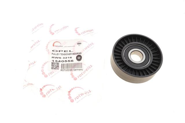 Compre RWS3216 Rotweiss Rolo de reguladora de tensão da correia de transmissão